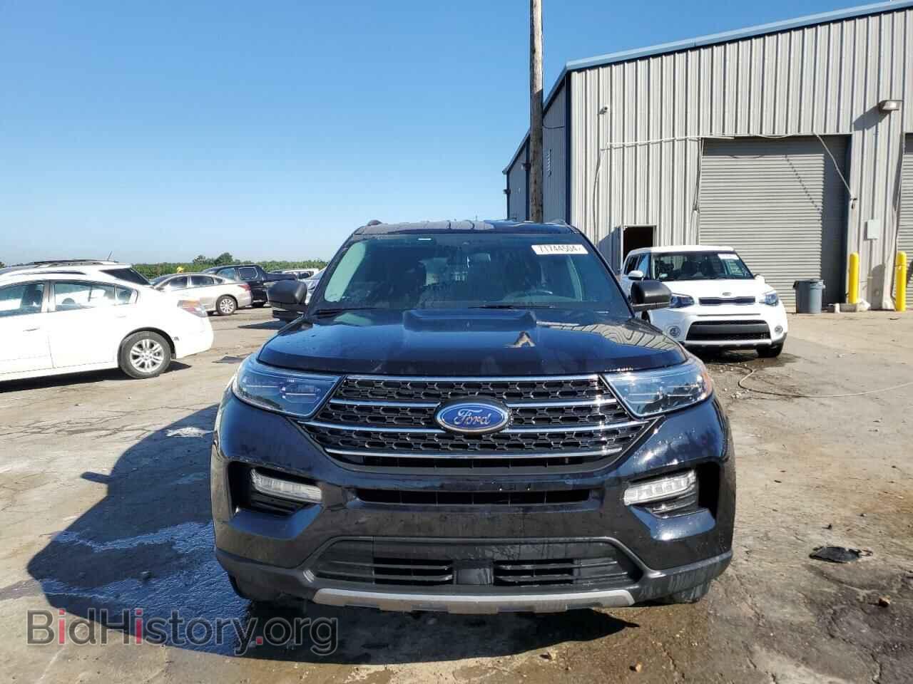 2022 FORD EXPLORER - VIN: 1FMSK7DH1NGB83768 - Фото 5