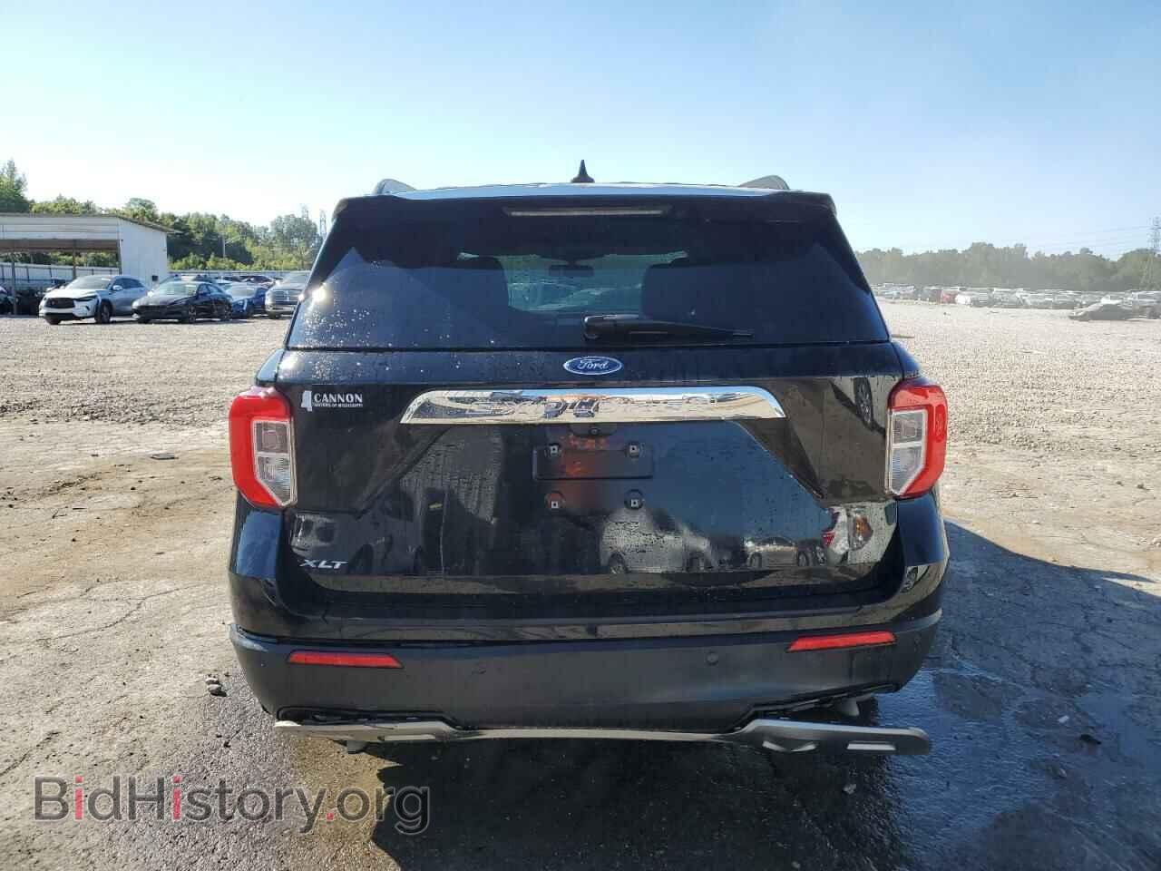 2022 FORD EXPLORER - VIN: 1FMSK7DH1NGB83768 - Фото 6