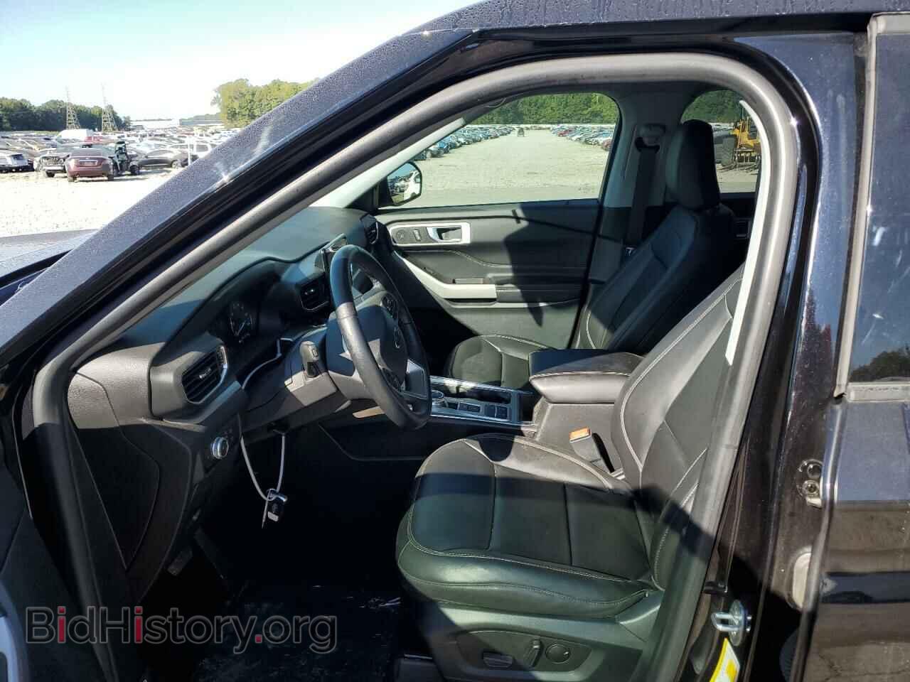 2022 FORD EXPLORER - VIN: 1FMSK7DH1NGB83768 - Фото 7