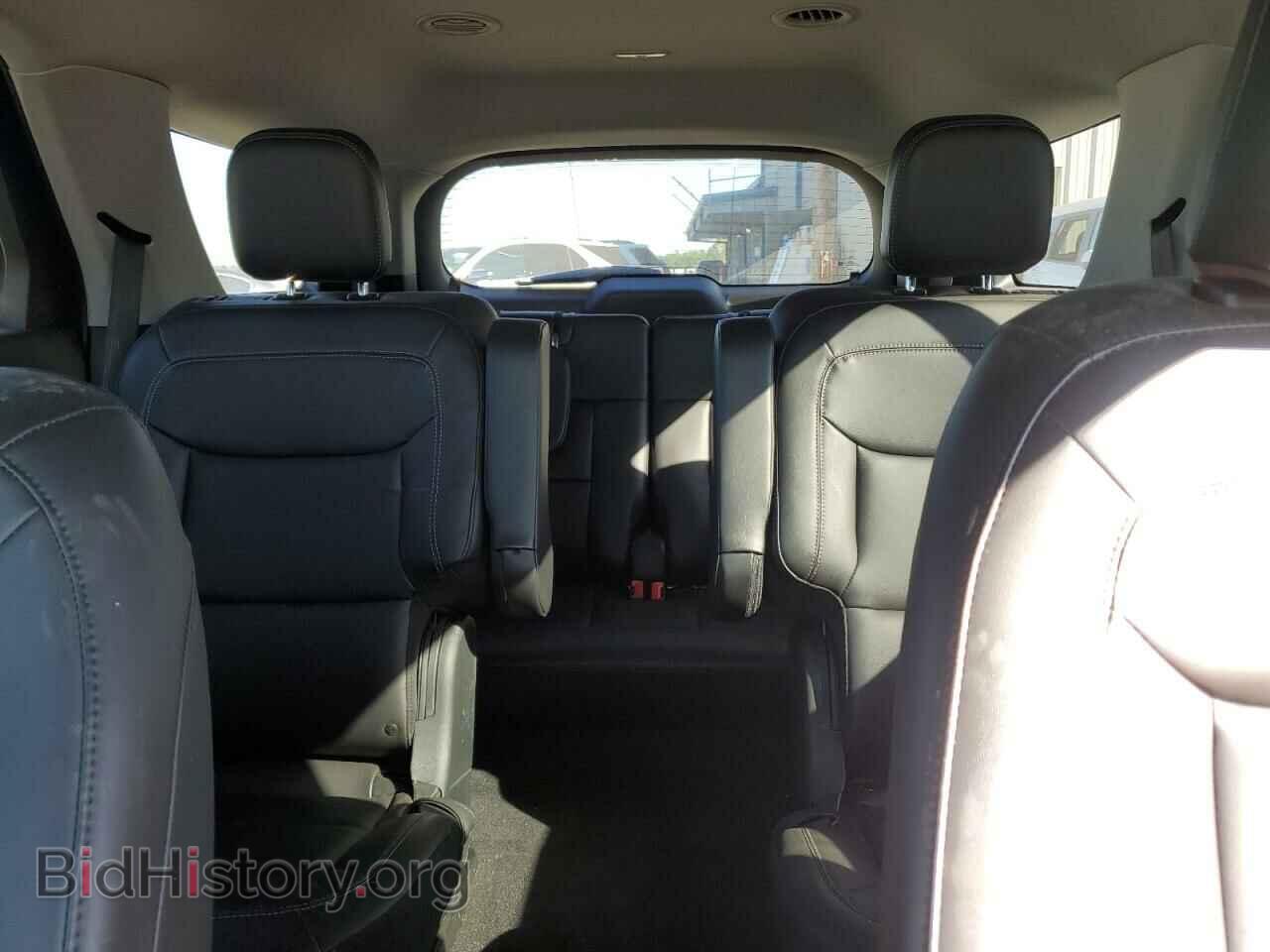 2022 FORD EXPLORER - VIN: 1FMSK7DH1NGB83768 - Фото 10