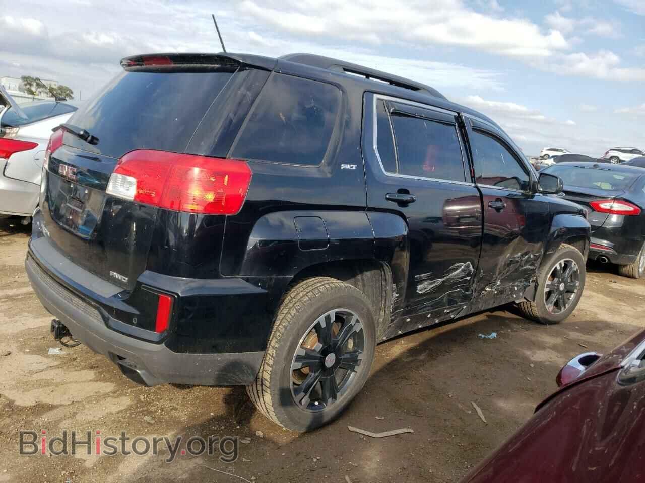 2017 GMC TERRAIN - VIN: 2GKFLUE34H6129426 - Фото 3