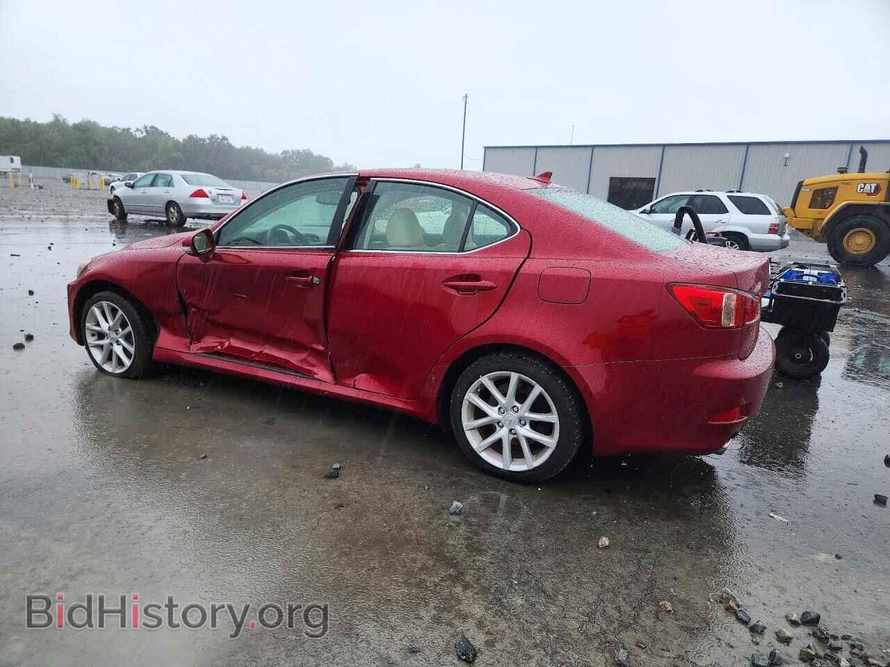 2013 LEXUS IS - VIN: JTHCE5C26D5003047 - Photo 2