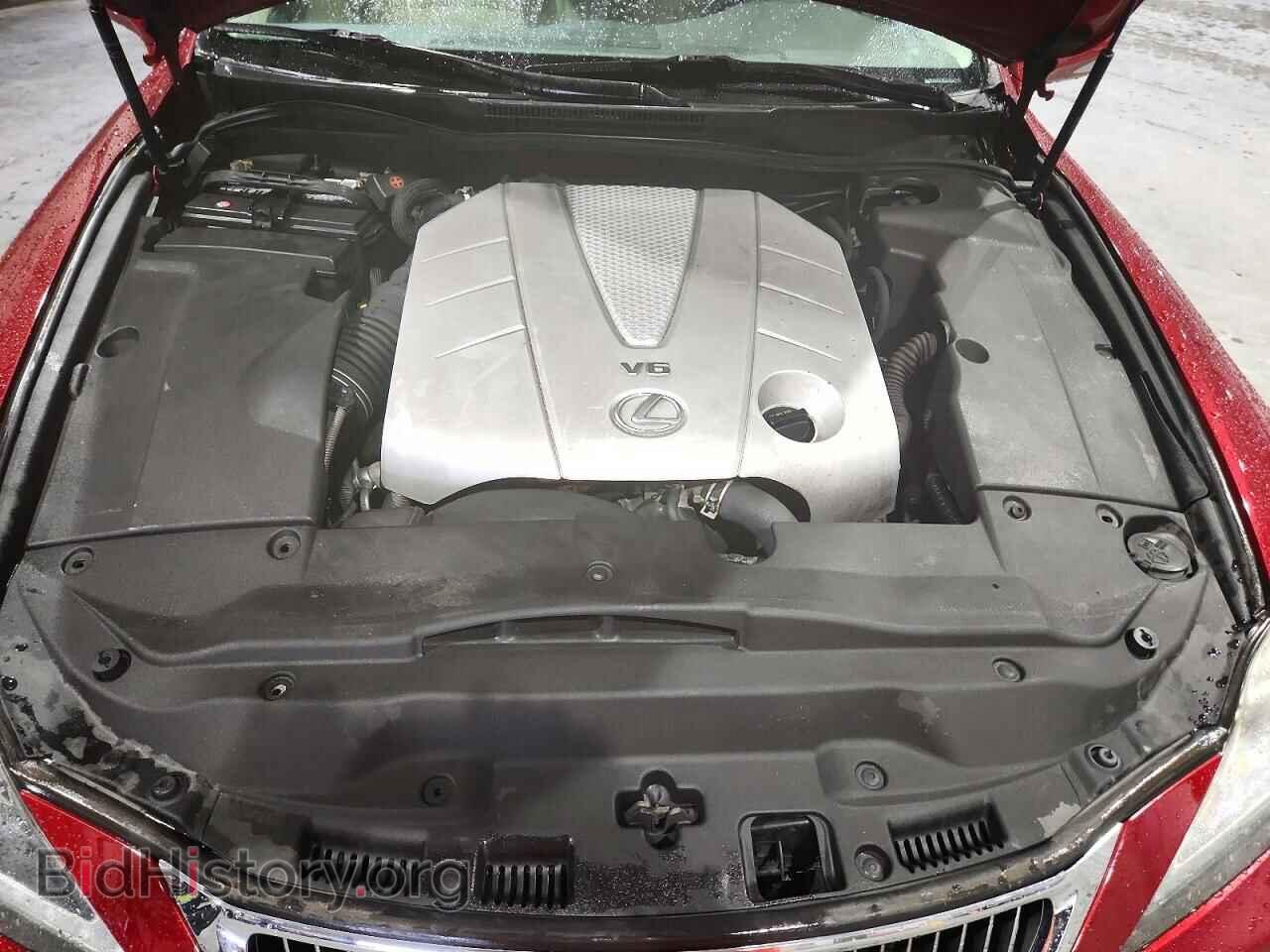 2013 LEXUS IS - VIN: JTHCE5C26D5003047 - Photo 11