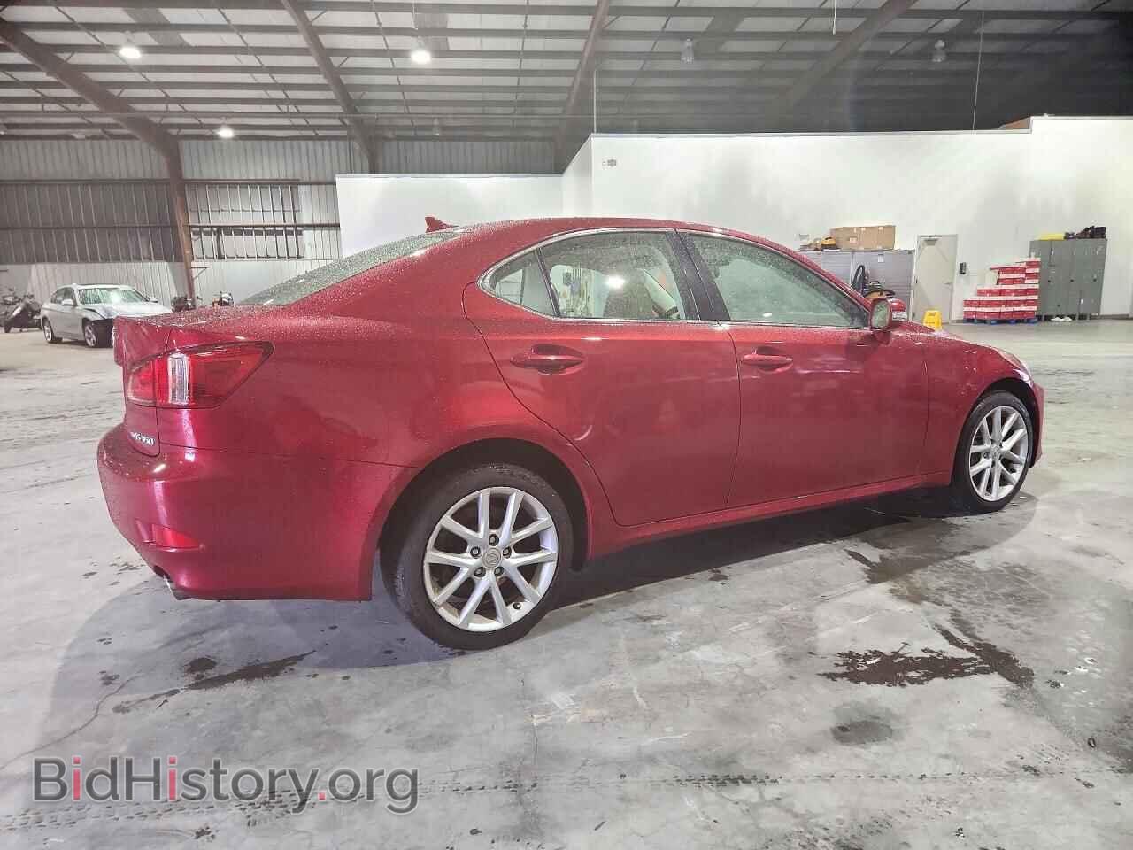 2013 LEXUS IS - VIN: JTHCE5C26D5003047 - Photo 3