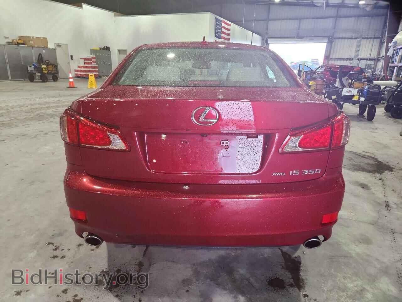 2013 LEXUS IS - VIN: JTHCE5C26D5003047 - Photo 6