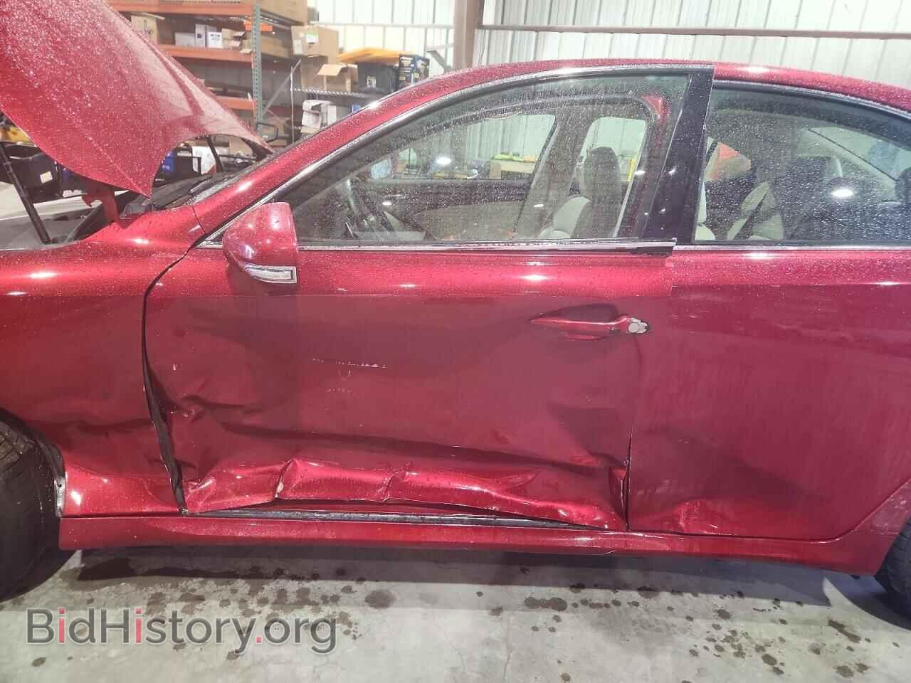 2013 LEXUS IS - VIN: JTHCE5C26D5003047 - Photo 7