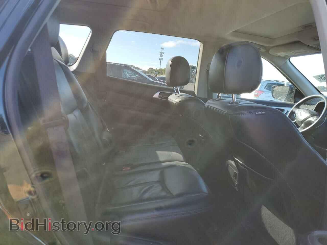 2017 NISSAN PATHFINDER - VIN: 5N1DR2MM4HC626219 - Фото 11
