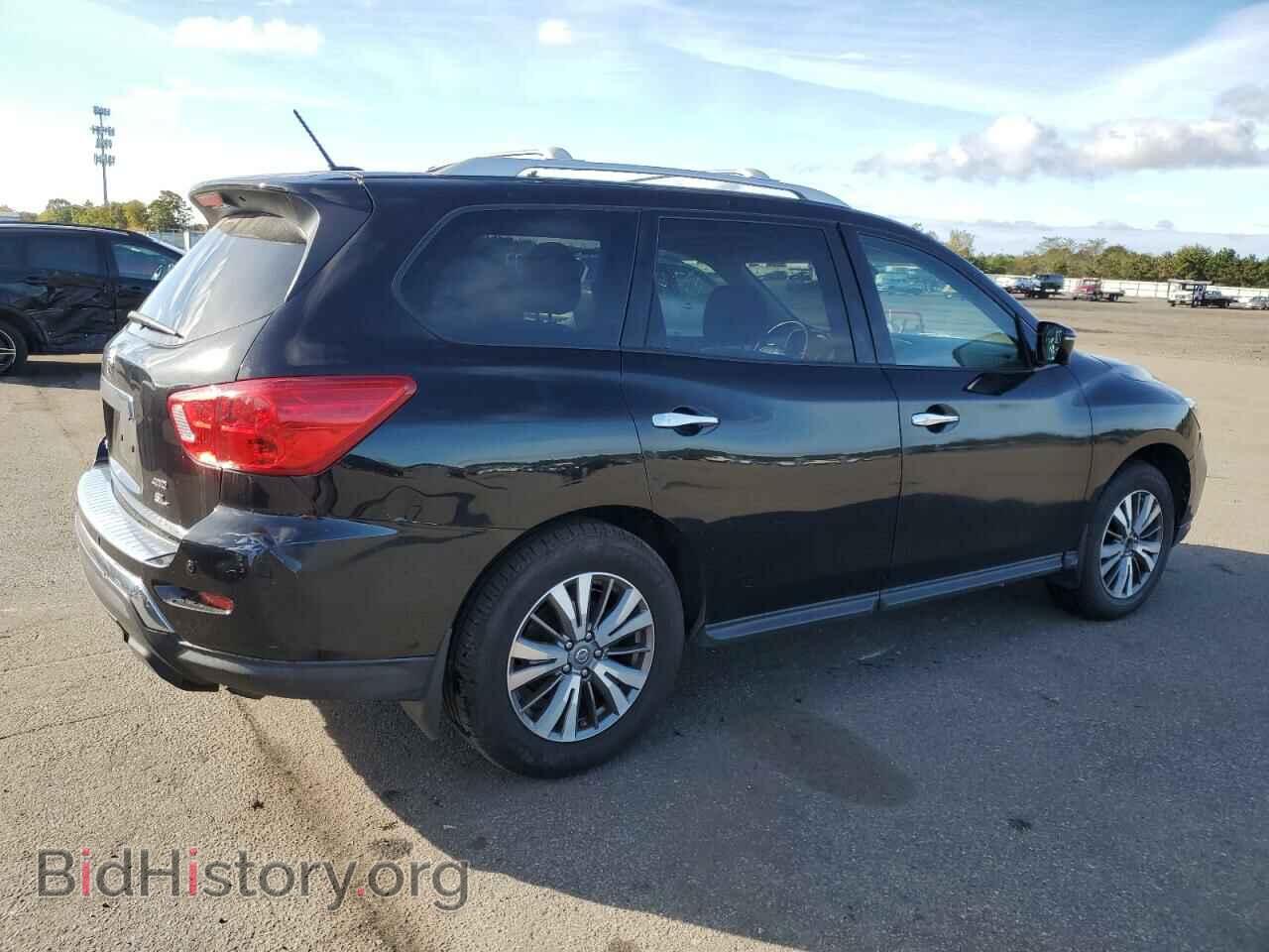 2017 NISSAN PATHFINDER - VIN: 5N1DR2MM4HC626219 - Фото 3