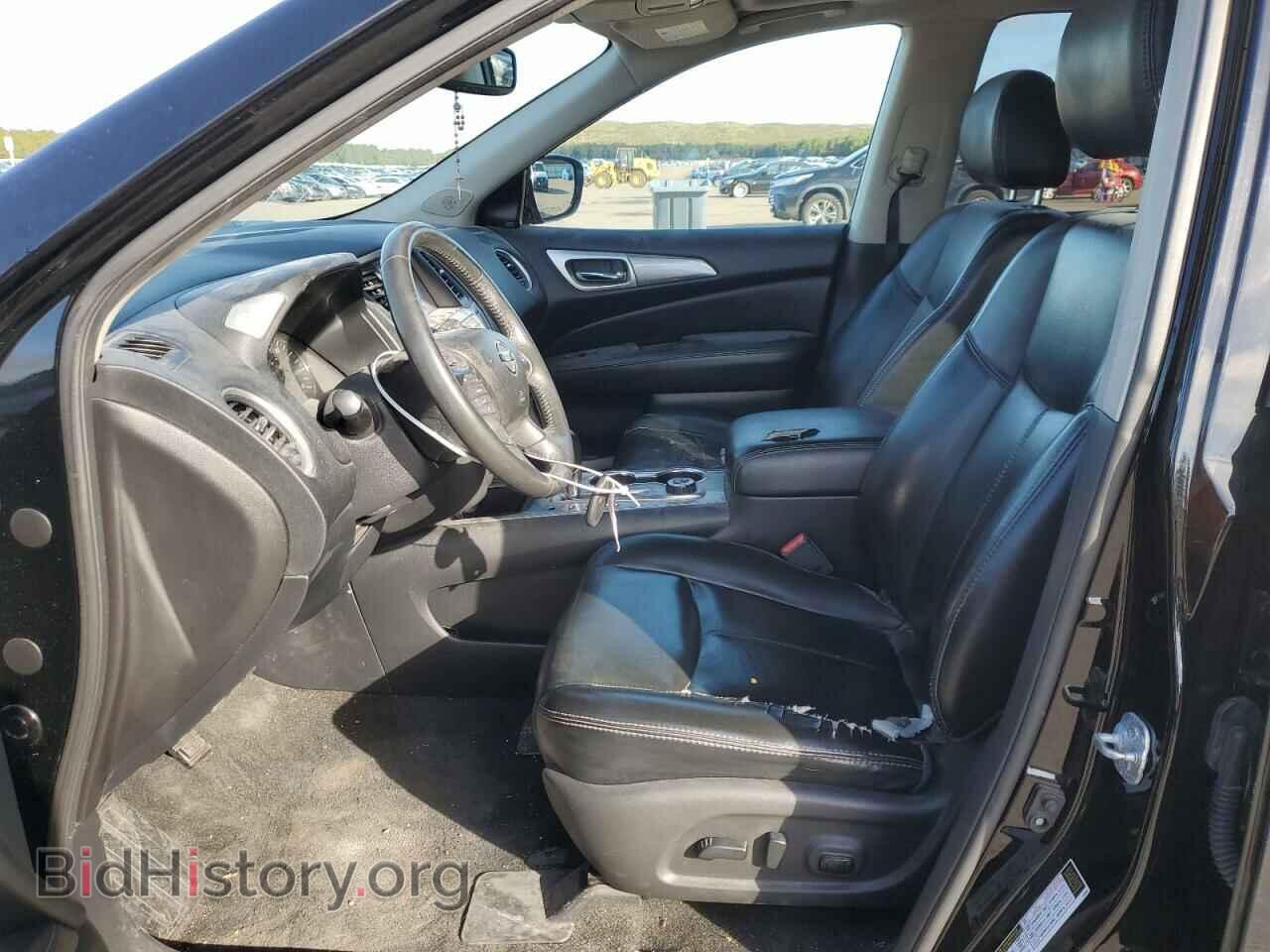 2017 NISSAN PATHFINDER - VIN: 5N1DR2MM4HC626219 - Фото 7