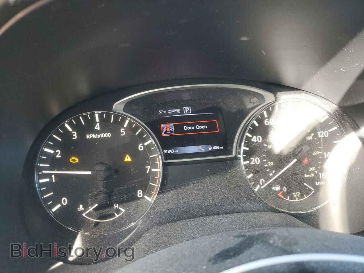 2017 NISSAN PATHFINDER - VIN: 5N1DR2MM4HC626219 - Фото 9