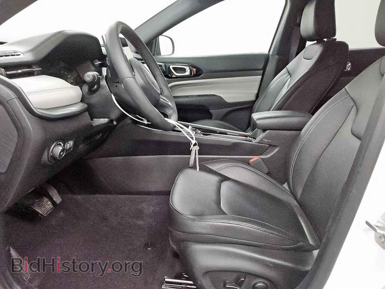 2025 JEEP COMPASS - VIN: 3C4NJDCN4ST512402 - Фото 7