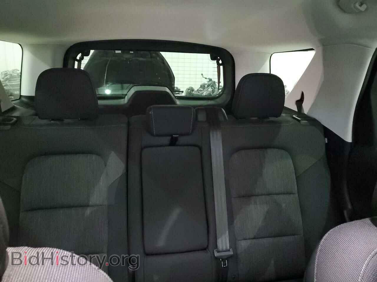 2021 FORD BRONCO - VIN: 3FMCR9B62MRA15948 - Фото 10