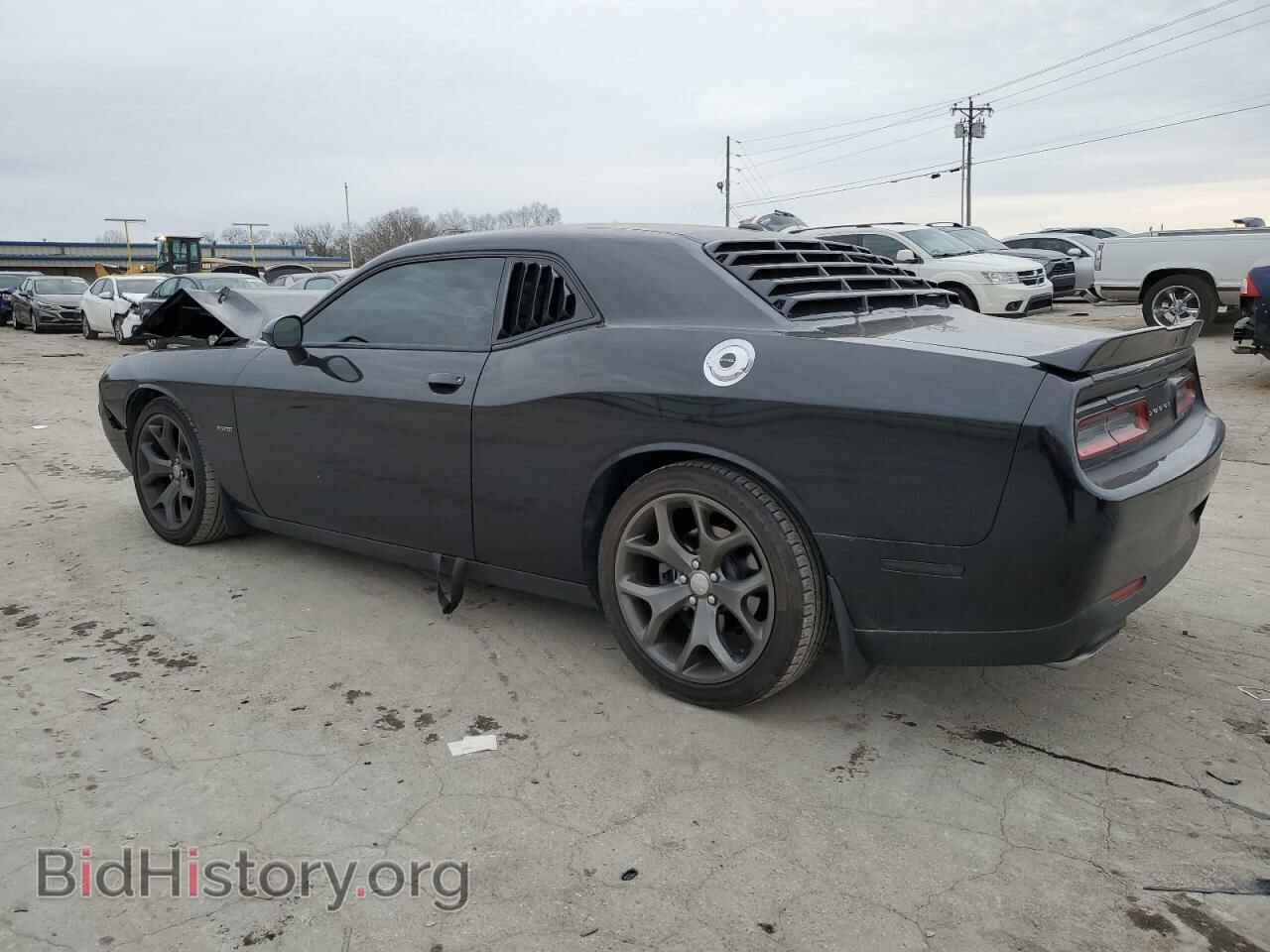 2015 DODGE CHALLENGER - VIN: 2C3CDZAT4FH889134 - Photo 2