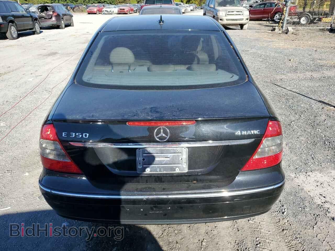 2008 MERCEDES-BENZ E-CLASS - VIN: WDBUF87X78B185759 - Фото 6