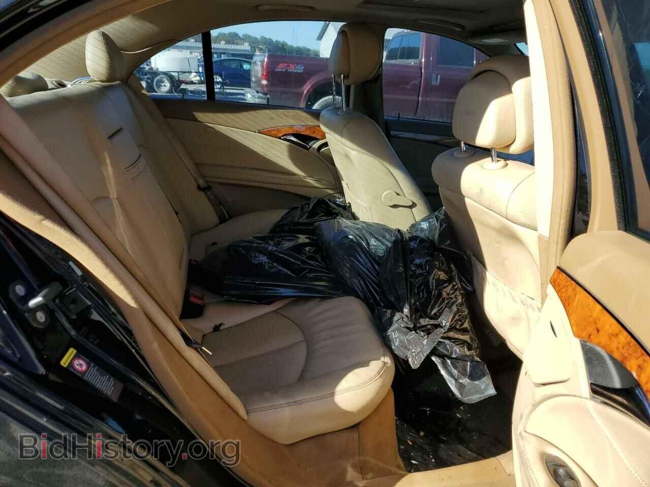 2008 MERCEDES-BENZ E-CLASS - VIN: WDBUF87X78B185759 - Фото 10