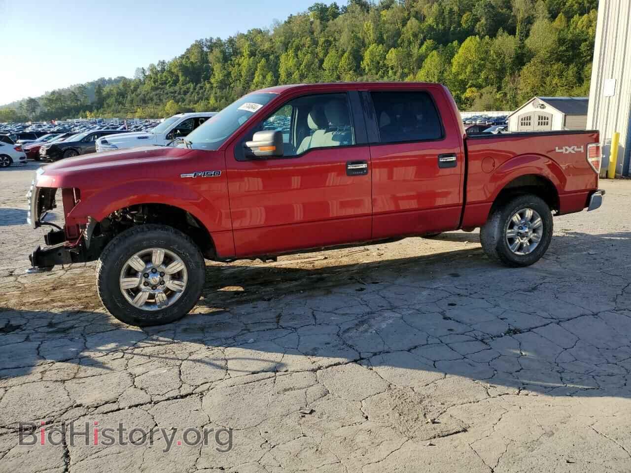 Photo 1FTFW1EF2BFA38289 - FORD F-150 2011