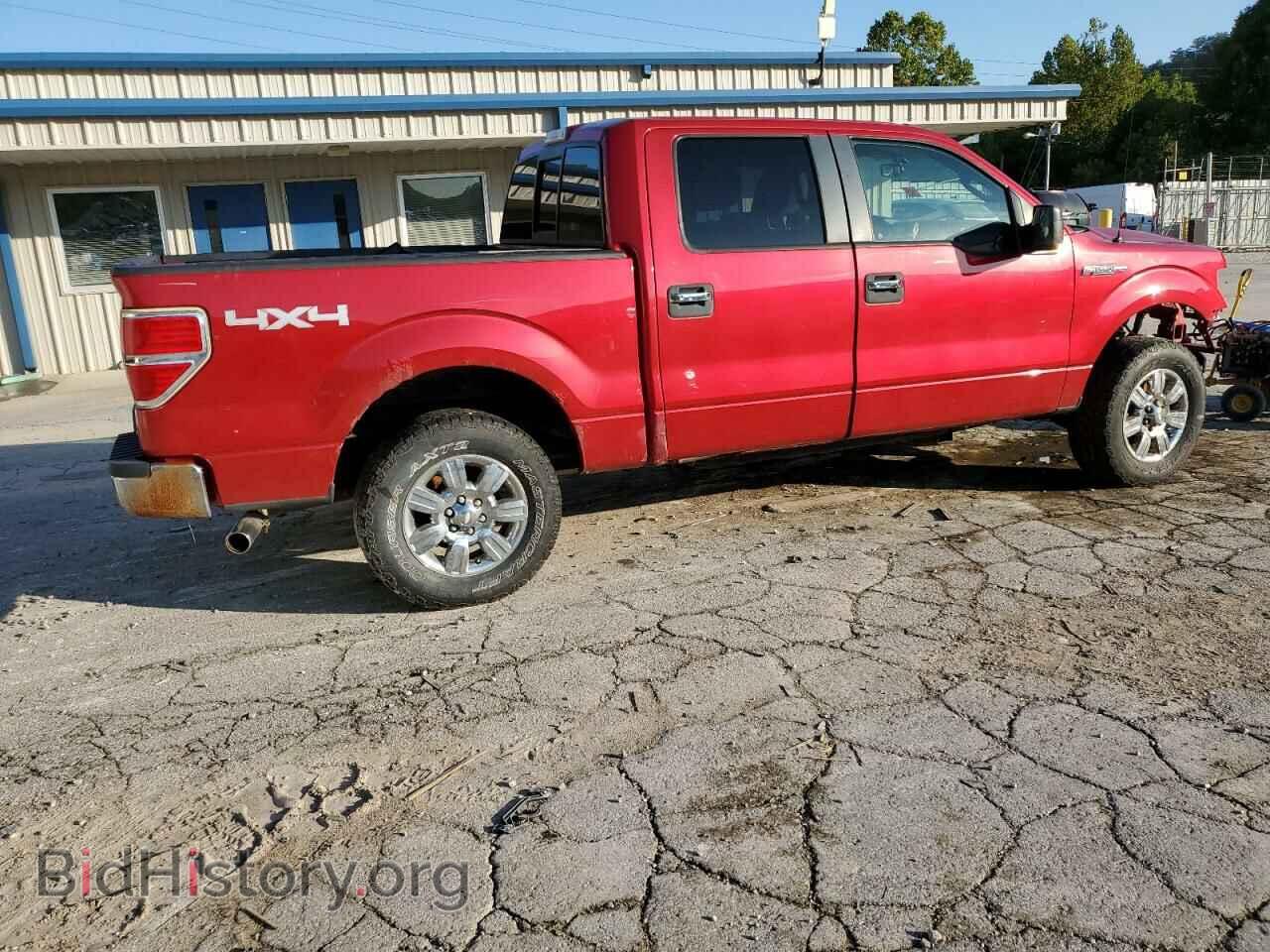 2011 FORD F-150 - VIN: 1FTFW1EF2BFA38289 - Фото 3