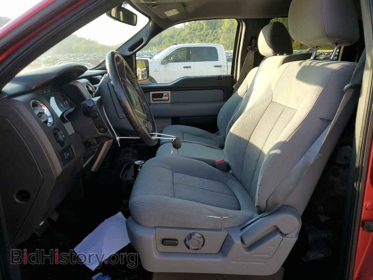 2011 FORD F-150 - VIN: 1FTFW1EF2BFA38289 - Фото 7