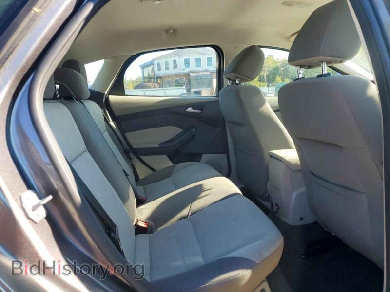 2014 Ford FOCUS (VIN 1FADP3K25EL101222) — фото 10 из 12