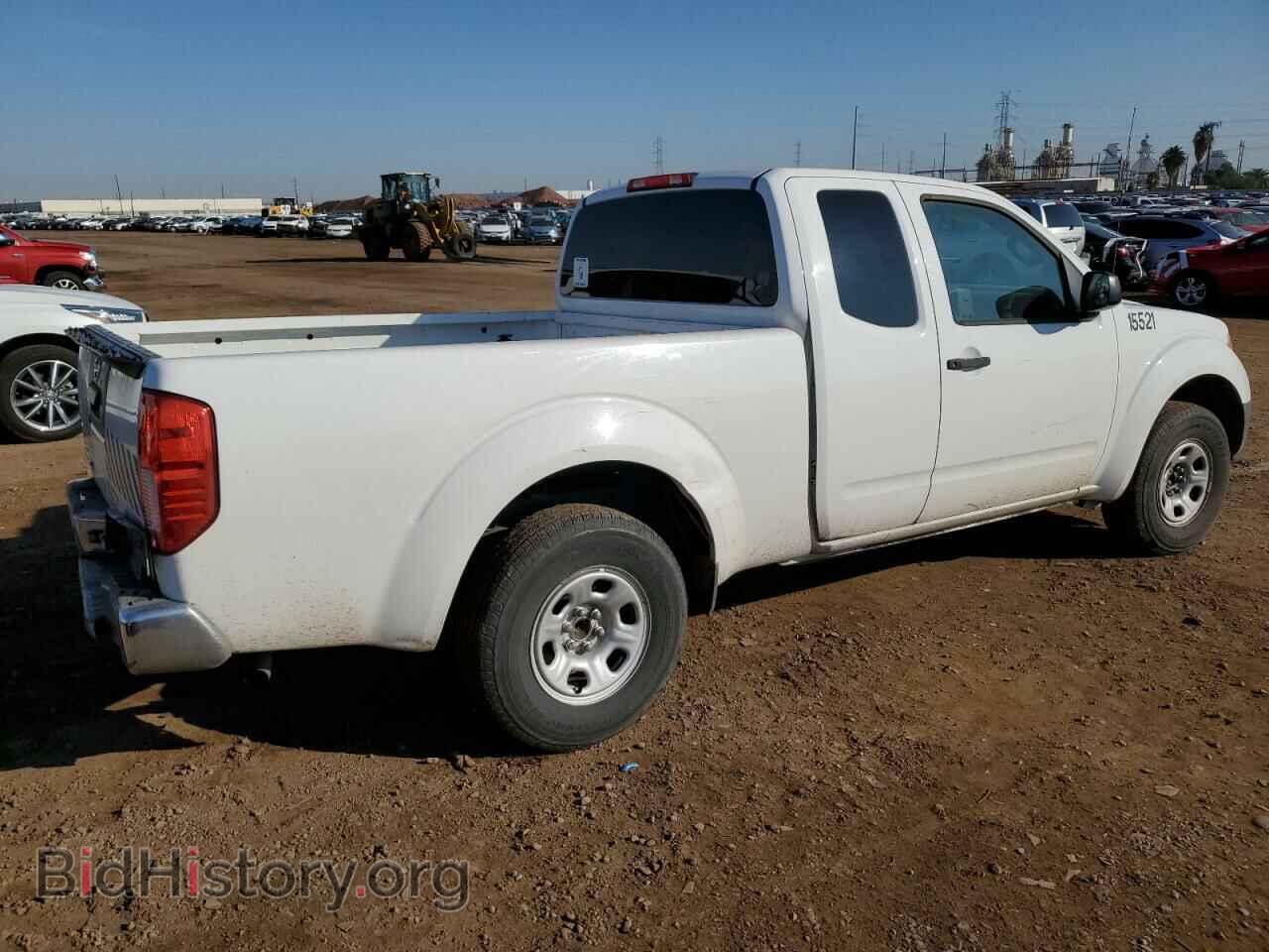 2012 NISSAN FRONTIER - VIN: 1N6BD0CT0CC422482 - Фото 3