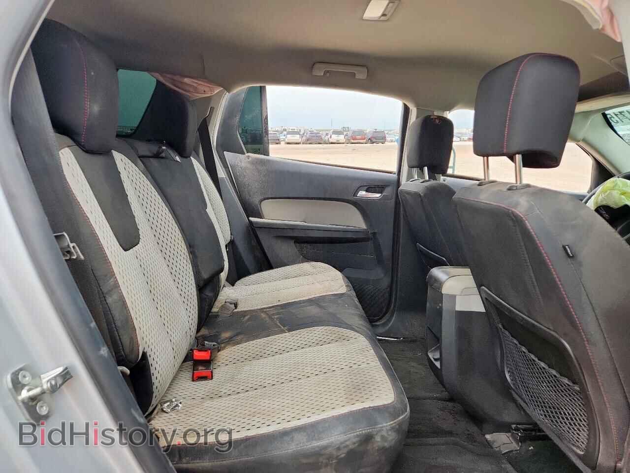 2014 GMC TERRAIN - VIN: 2GKALMEKXE6353118 - Фото 11