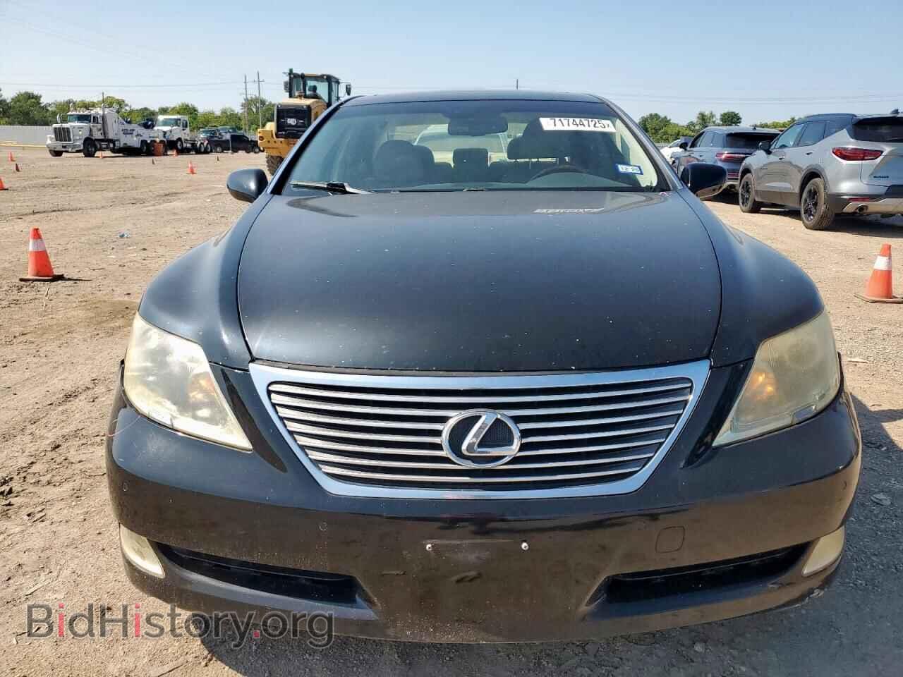 2008 LEXUS LS460 - VIN: JTHBL46FX85059640 - Photo 5