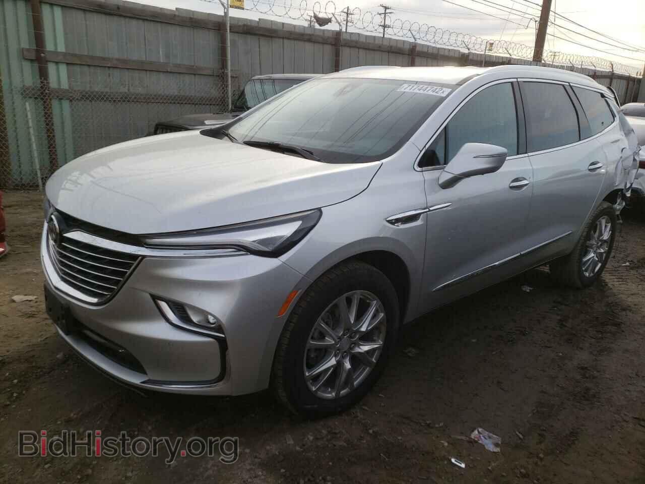 Photo 5GAEVBKW3NJ119264 - BUICK ENCLAVE 2022