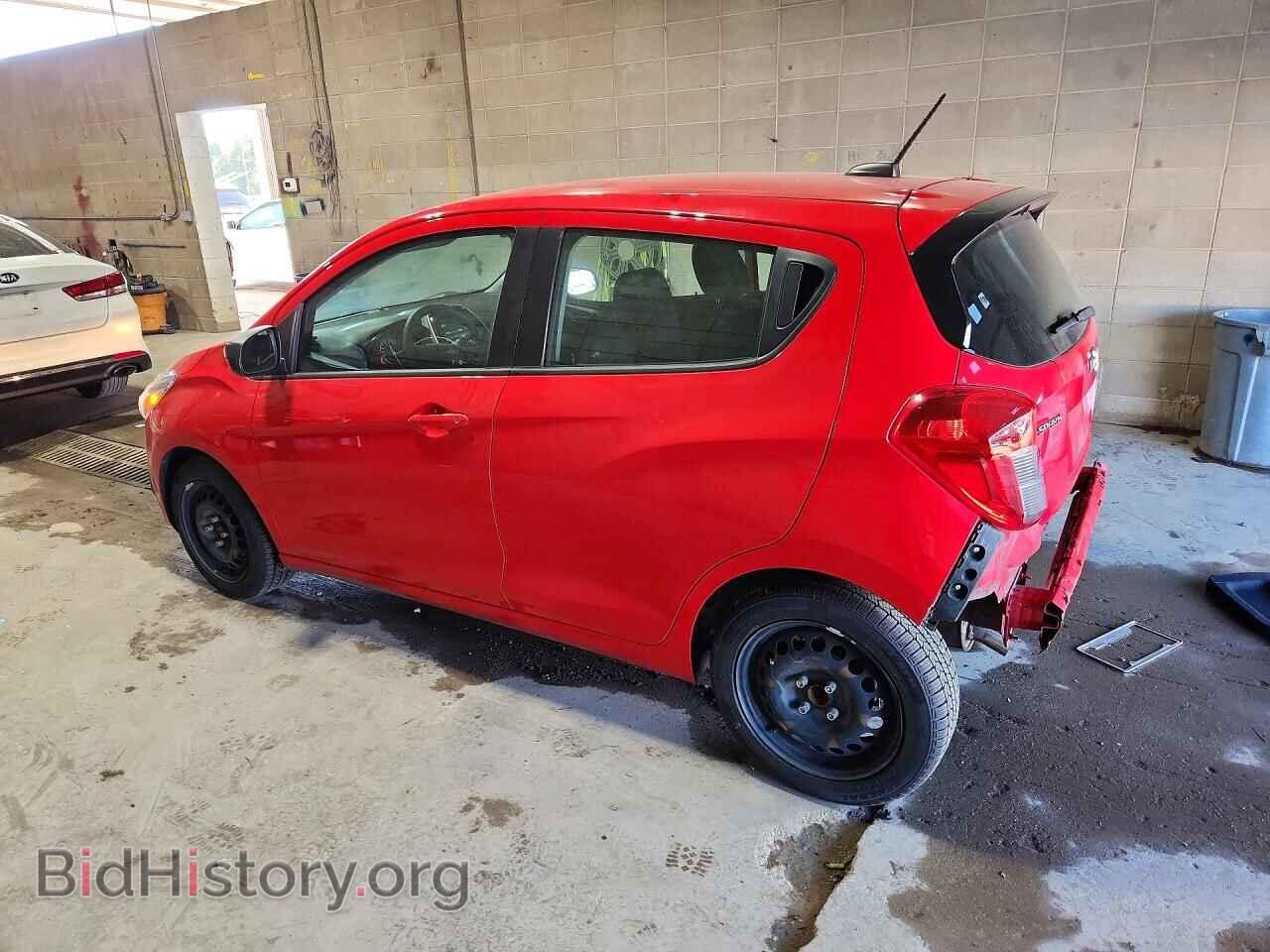 2018 CHEVROLET SPARK - VIN: KL8CB6SA5JC467620 - Photo 2