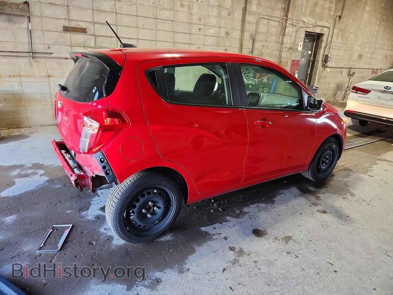 2018 CHEVROLET SPARK - VIN: KL8CB6SA5JC467620 - Photo 3