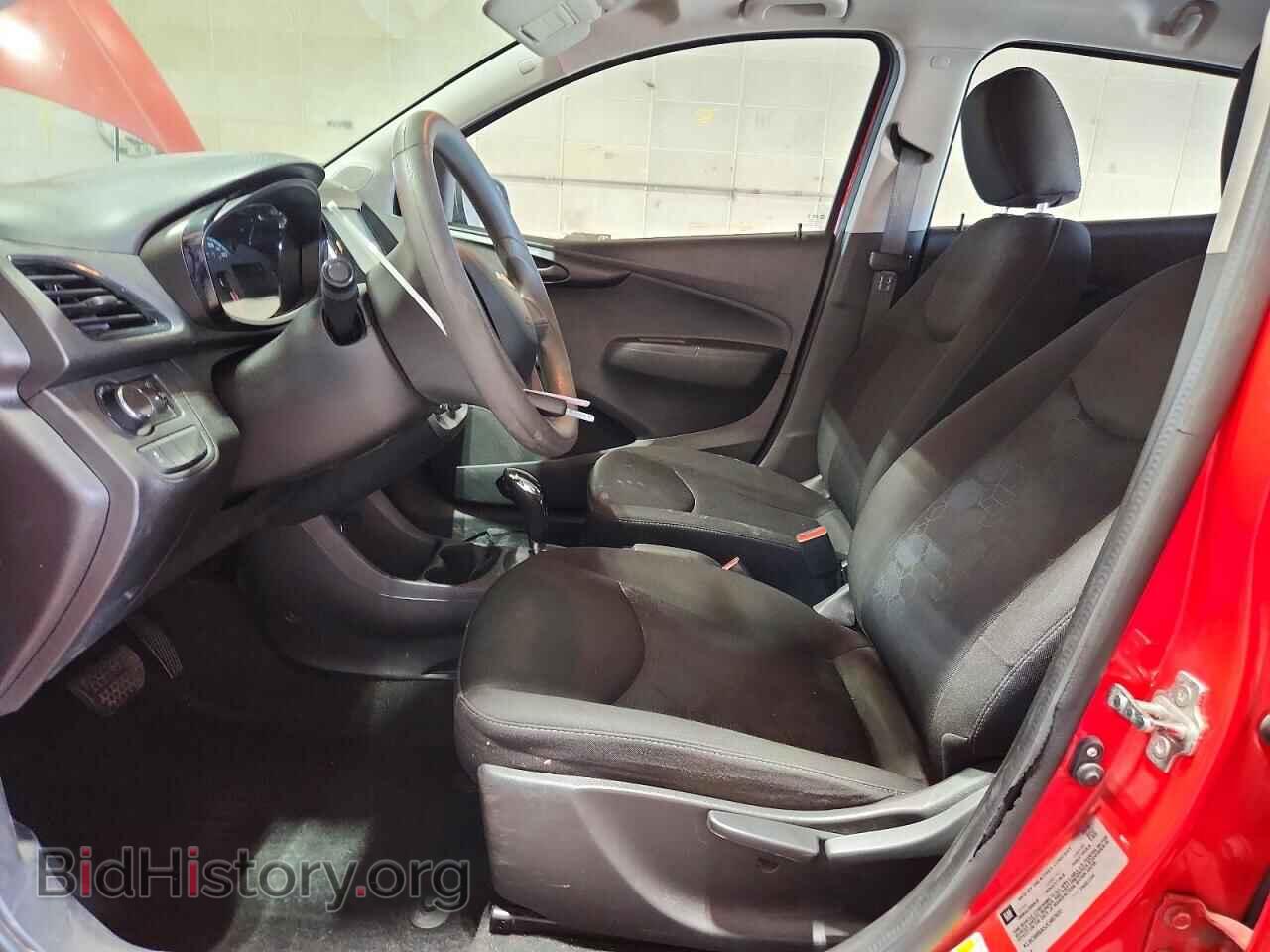 2018 CHEVROLET SPARK - VIN: KL8CB6SA5JC467620 - Photo 7