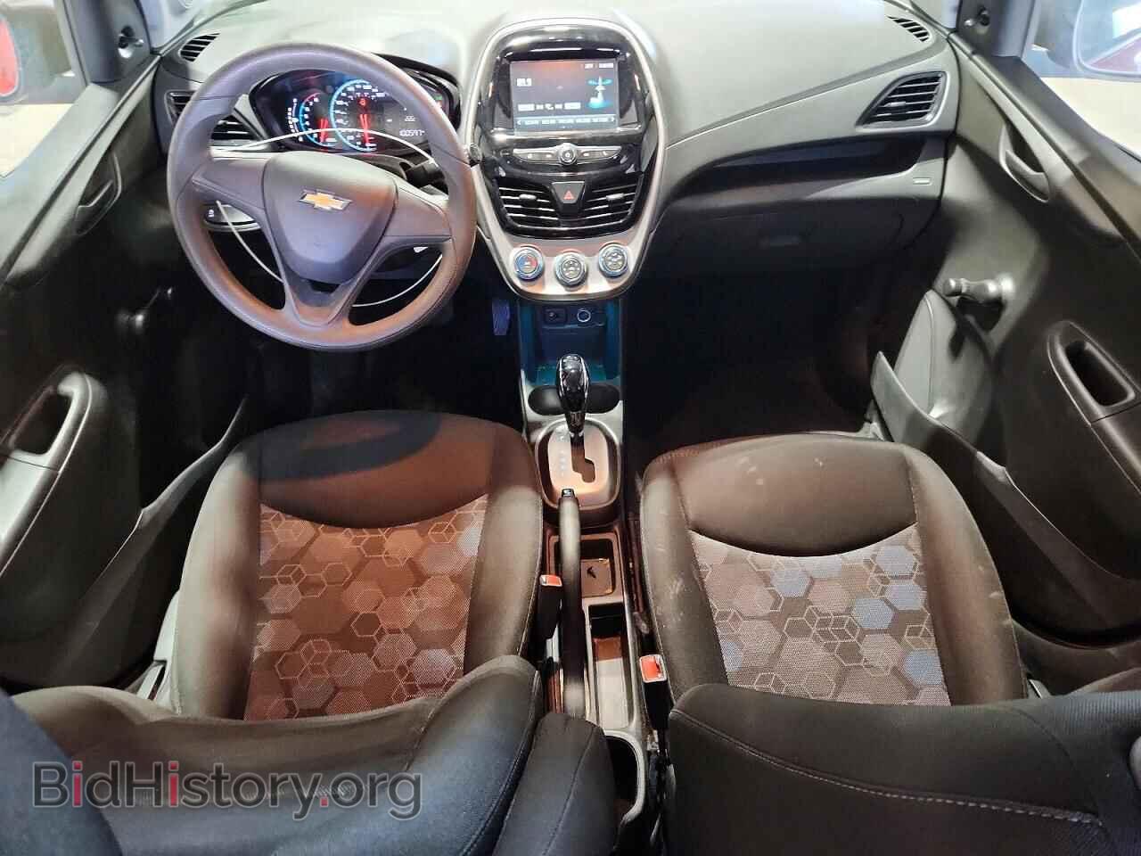 2018 CHEVROLET SPARK - VIN: KL8CB6SA5JC467620 - Photo 8