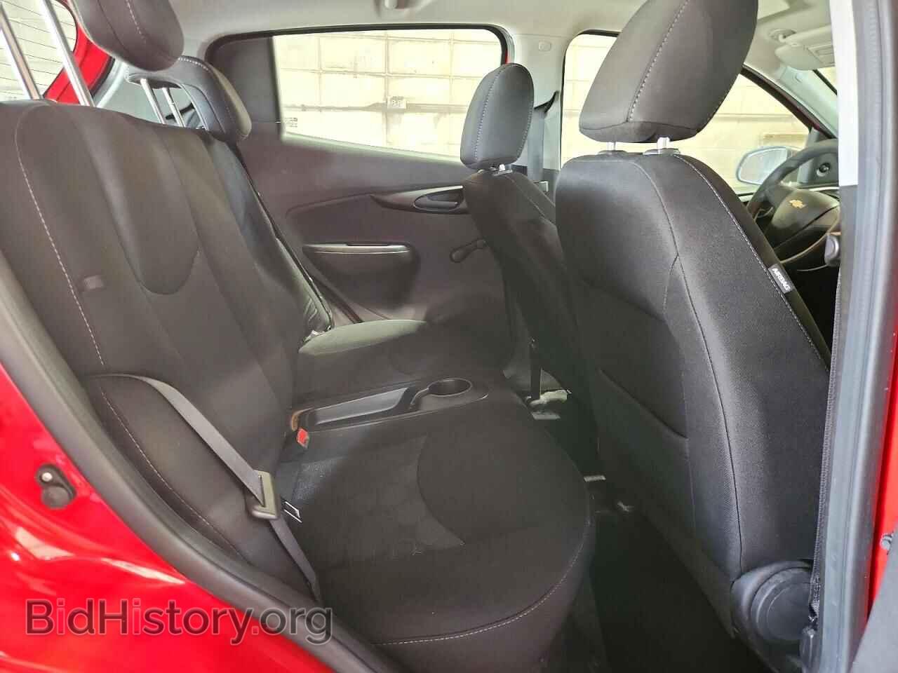 2018 CHEVROLET SPARK - VIN: KL8CB6SA5JC467620 - Photo 10