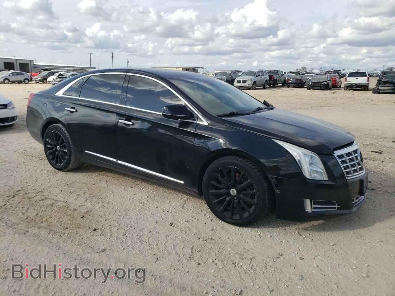 2013 CADILLAC XTS - VIN: 2G61P5S38D9102357 - Photo 4