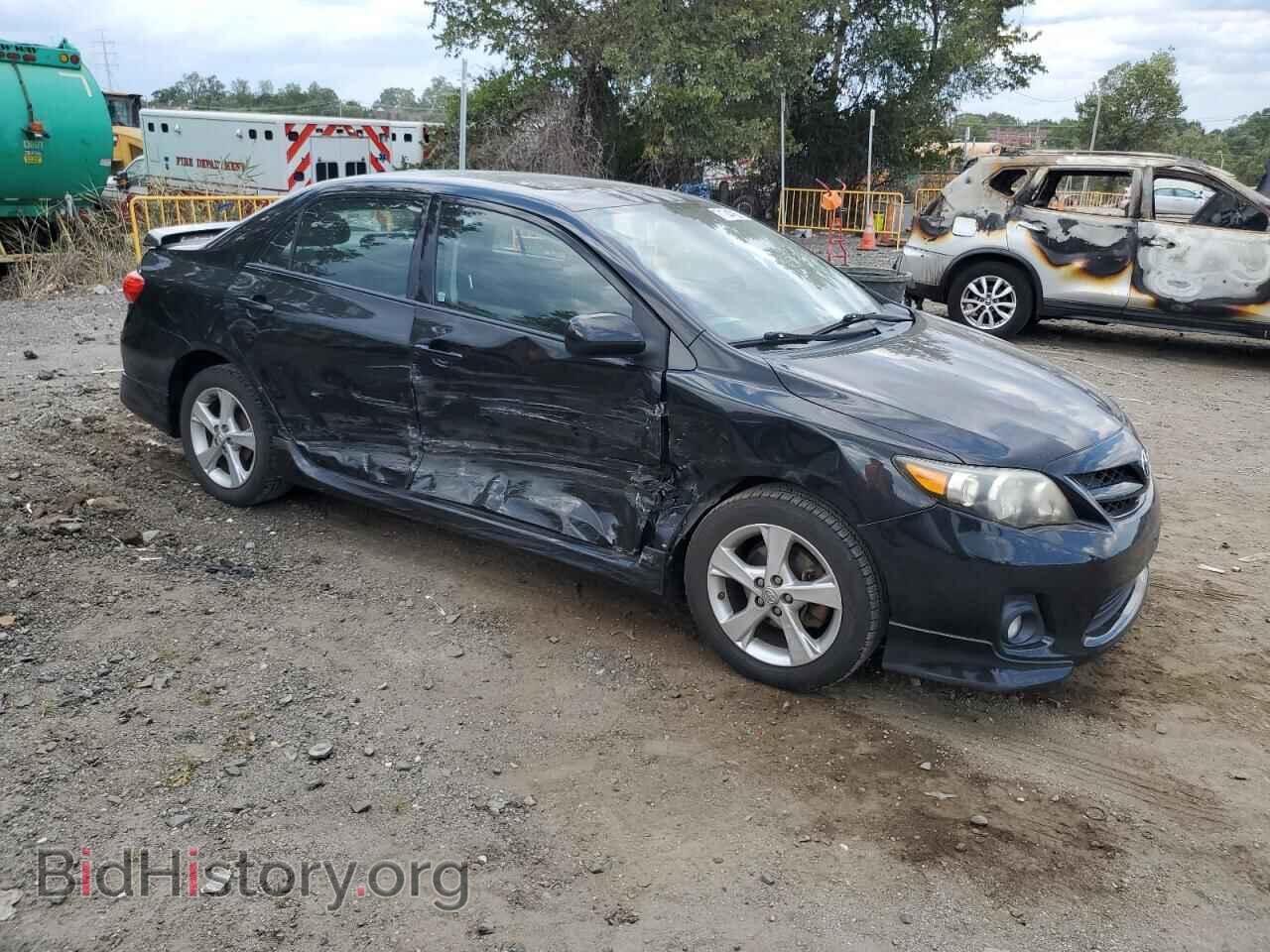 2011 TOYOTA COROLLA - VIN: 2T1BU4EE8BC744897 - Фото 4