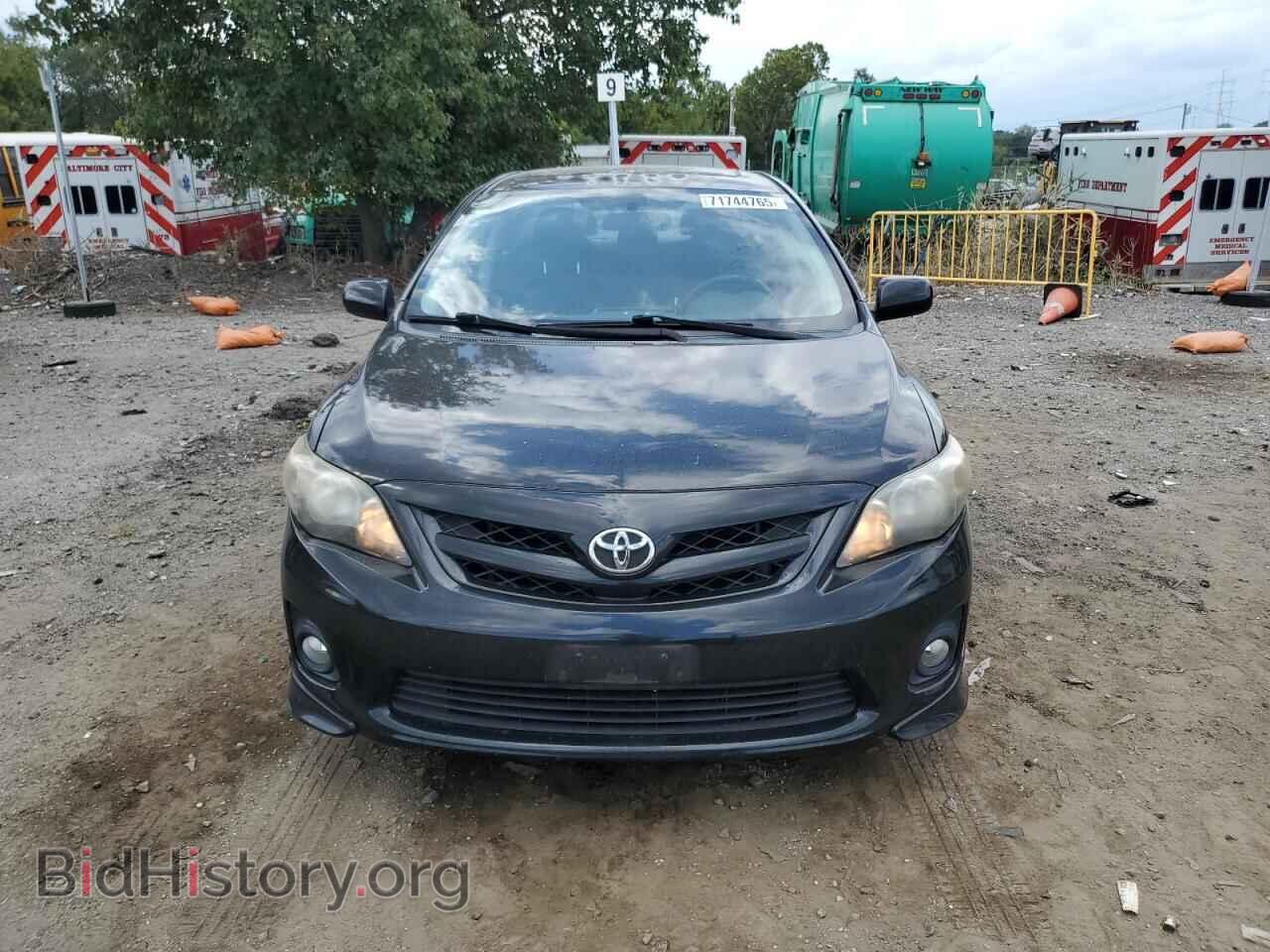 2011 TOYOTA COROLLA - VIN: 2T1BU4EE8BC744897 - Фото 5