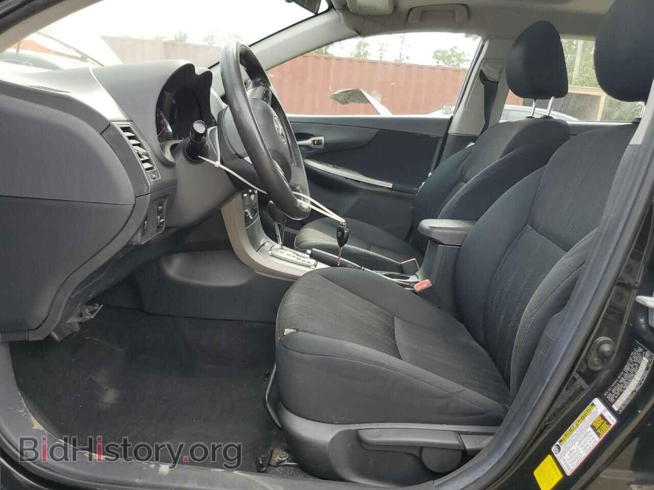 2011 TOYOTA COROLLA - VIN: 2T1BU4EE8BC744897 - Фото 7