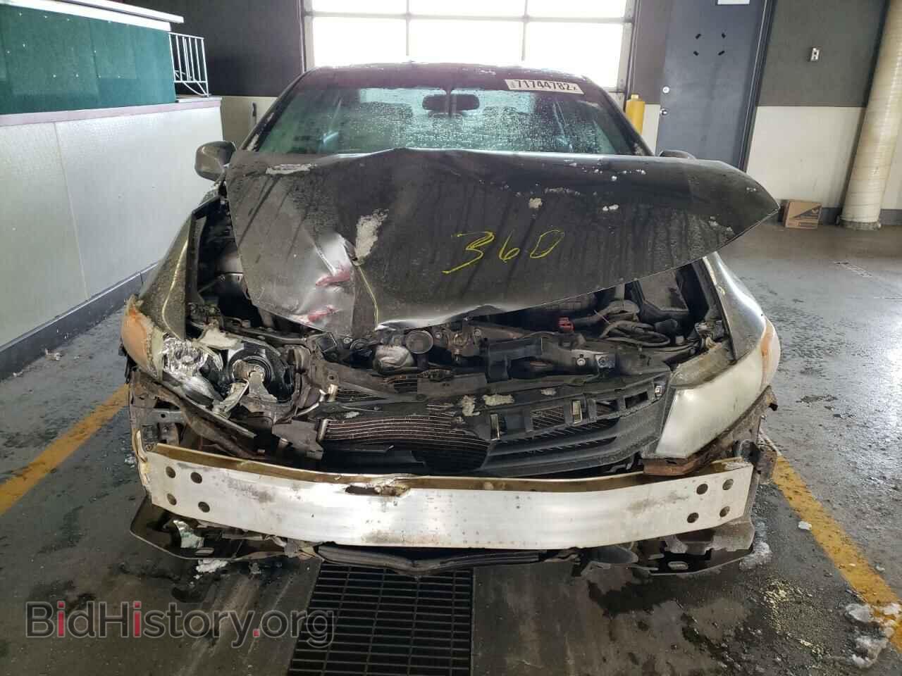 2012 HONDA CIVIC - VIN: 19XFB2F84CE036055 - Фото 5