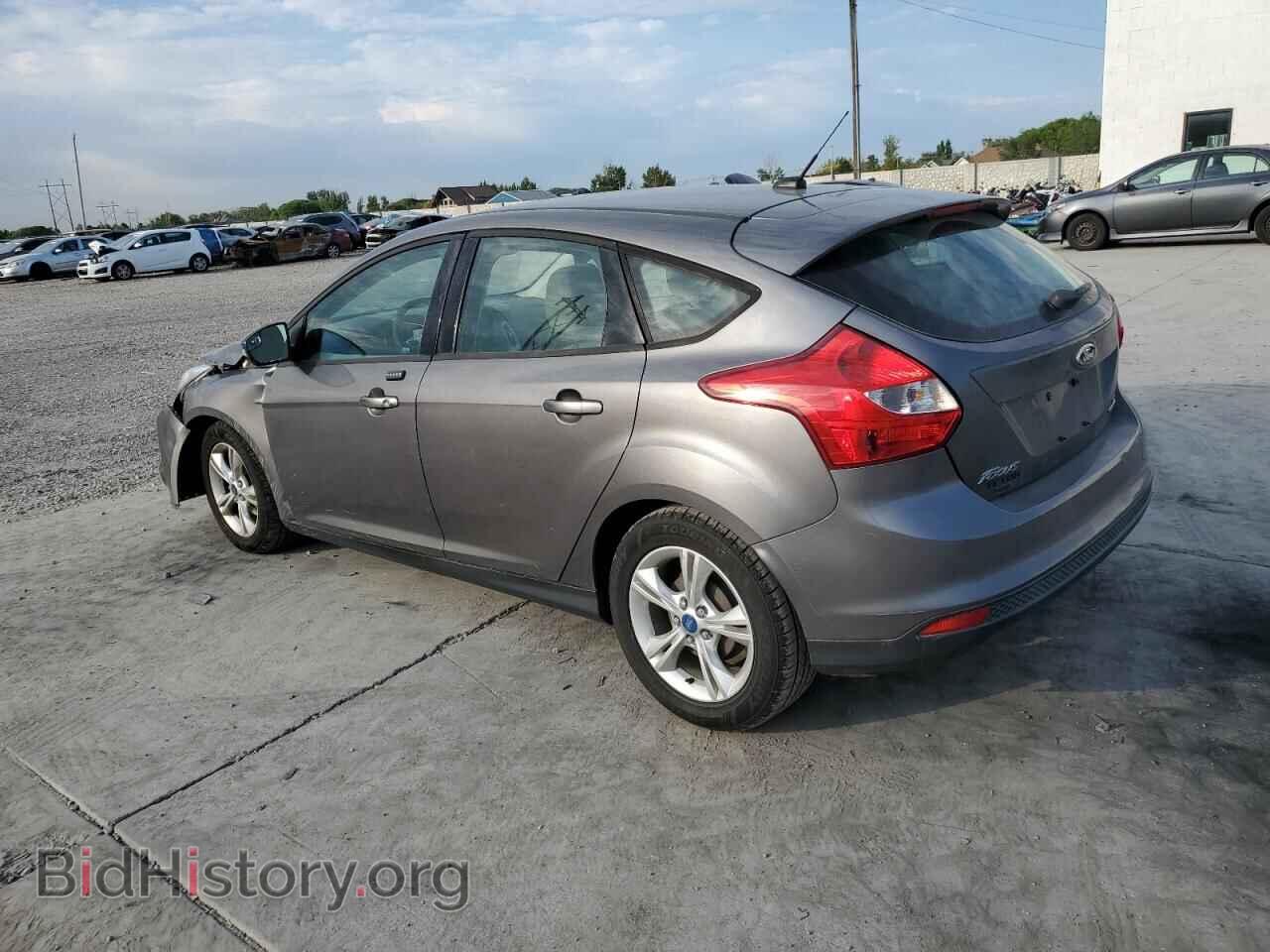 2013 FORD FOCUS - VIN: 1FADP3K28DL226777 - Фото 2