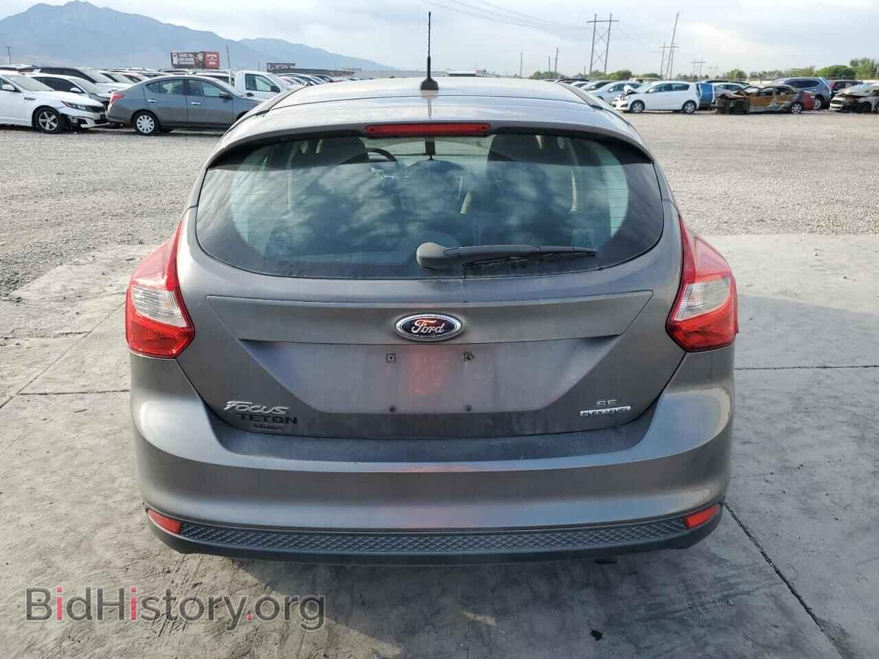 2013 FORD FOCUS - VIN: 1FADP3K28DL226777 - Фото 6