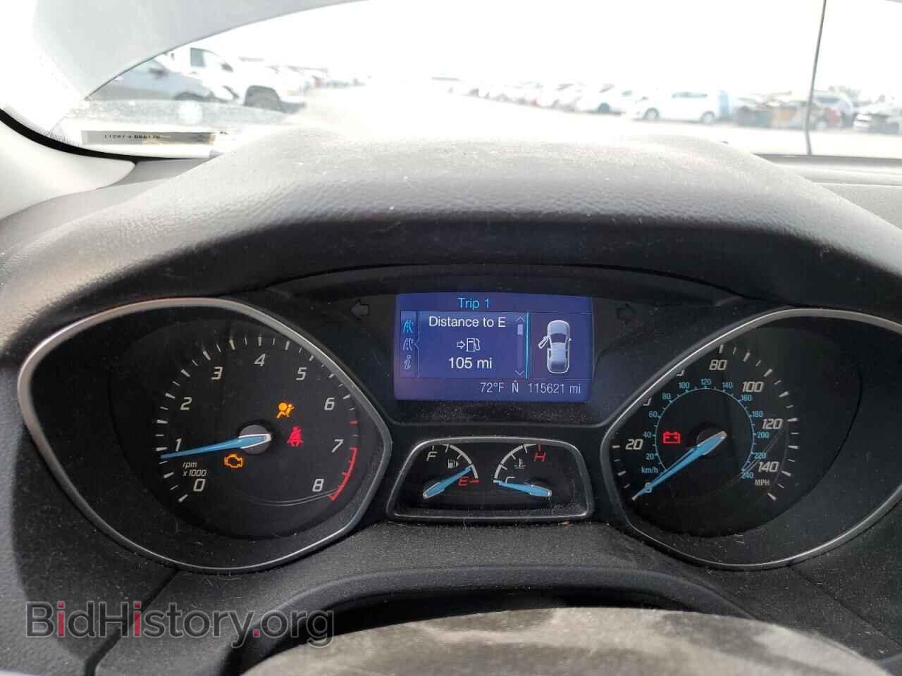 2013 FORD FOCUS - VIN: 1FADP3K28DL226777 - Фото 9