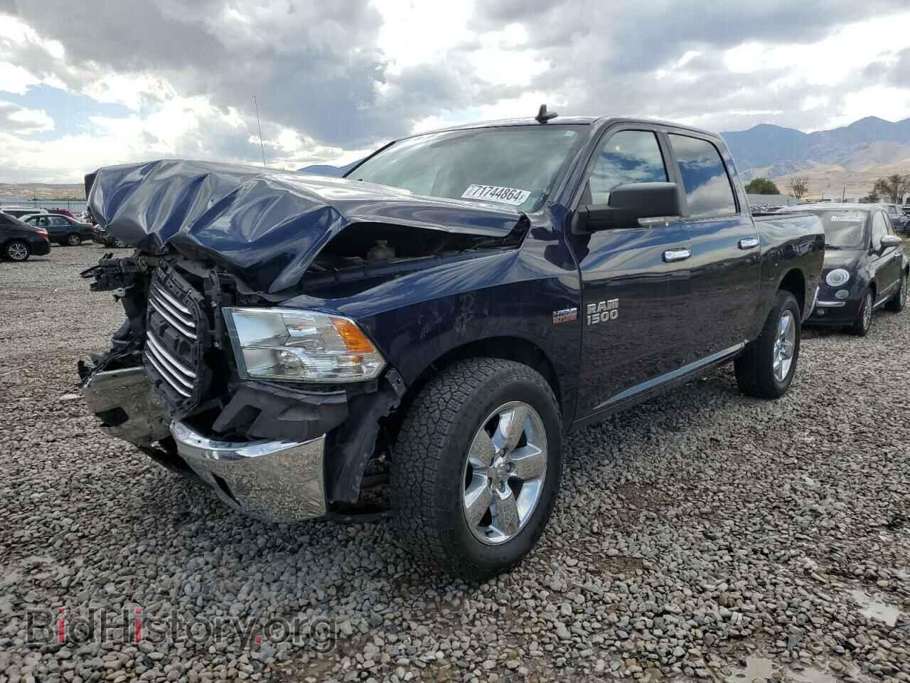 Фотография 3C6RR7LT7GG201760 - RAM 1500 2016
