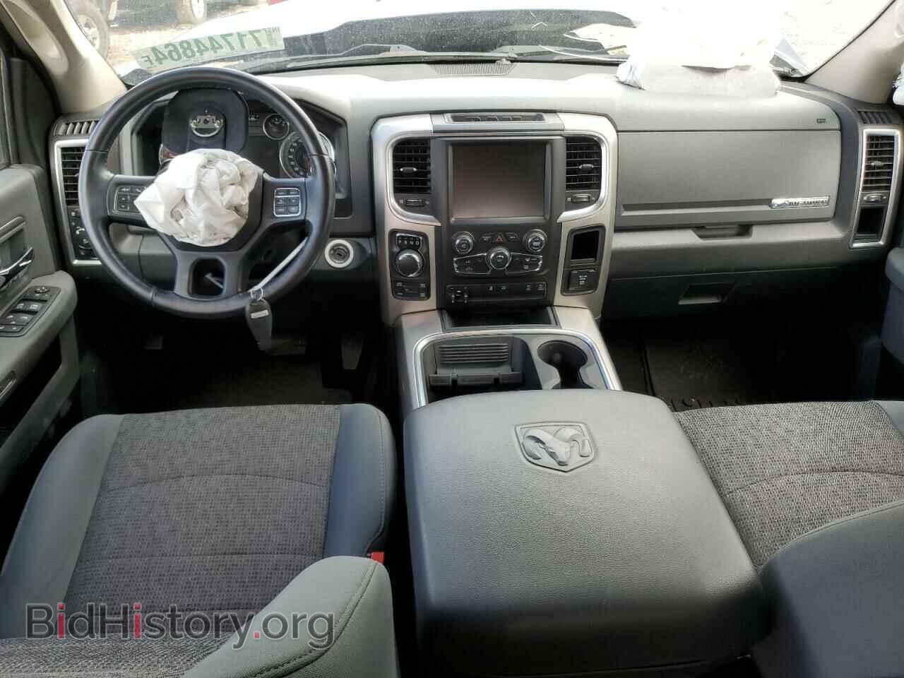 2016 RAM 1500 - VIN: 3C6RR7LT7GG201760 - Photo 8