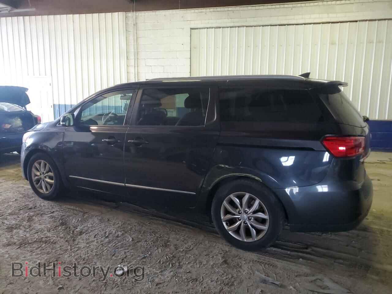 2019 KIA All Models - VIN: KNDMB5C14K6516598 - Фото 2