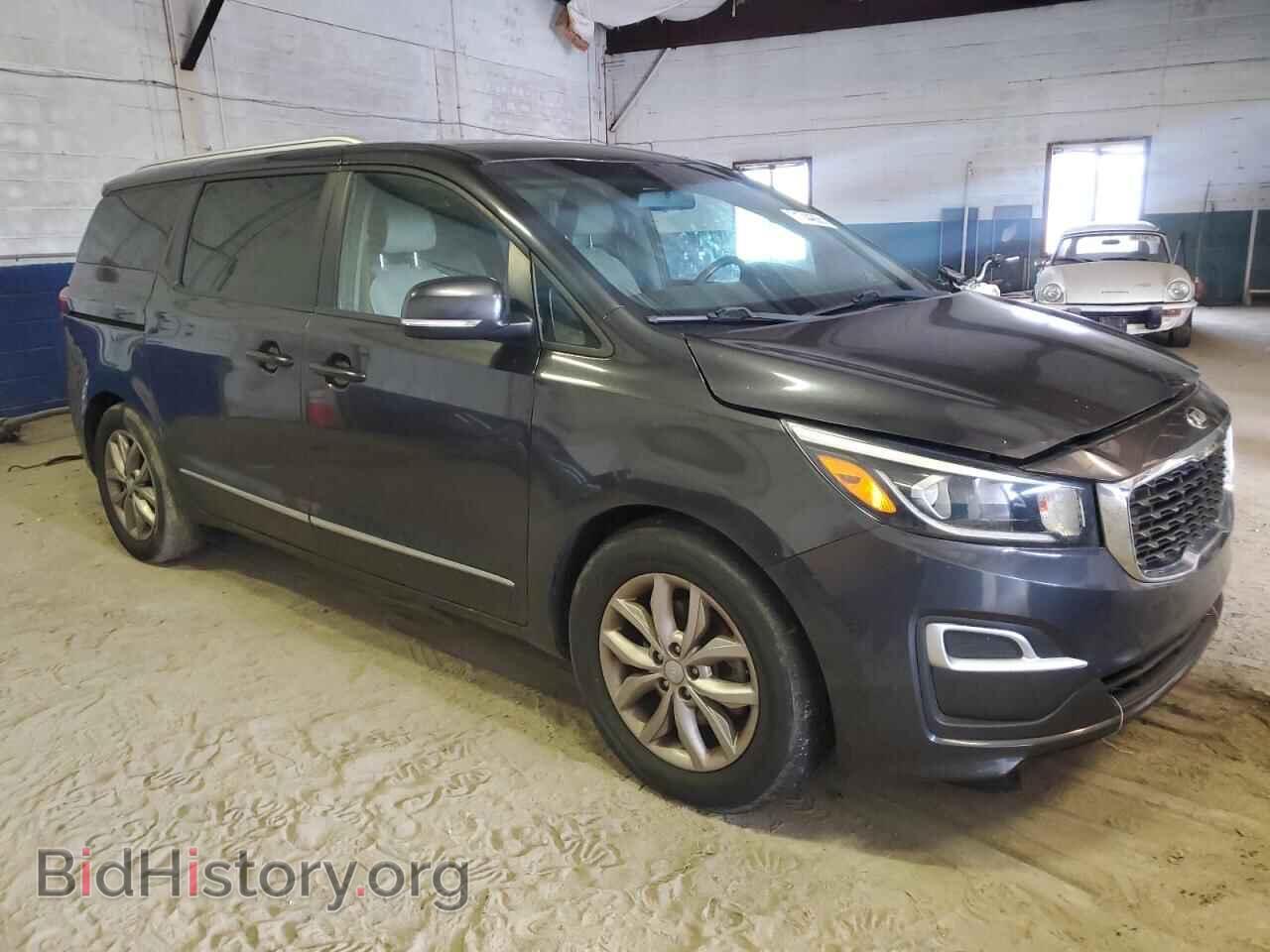 2019 KIA All Models - VIN: KNDMB5C14K6516598 - Фото 4