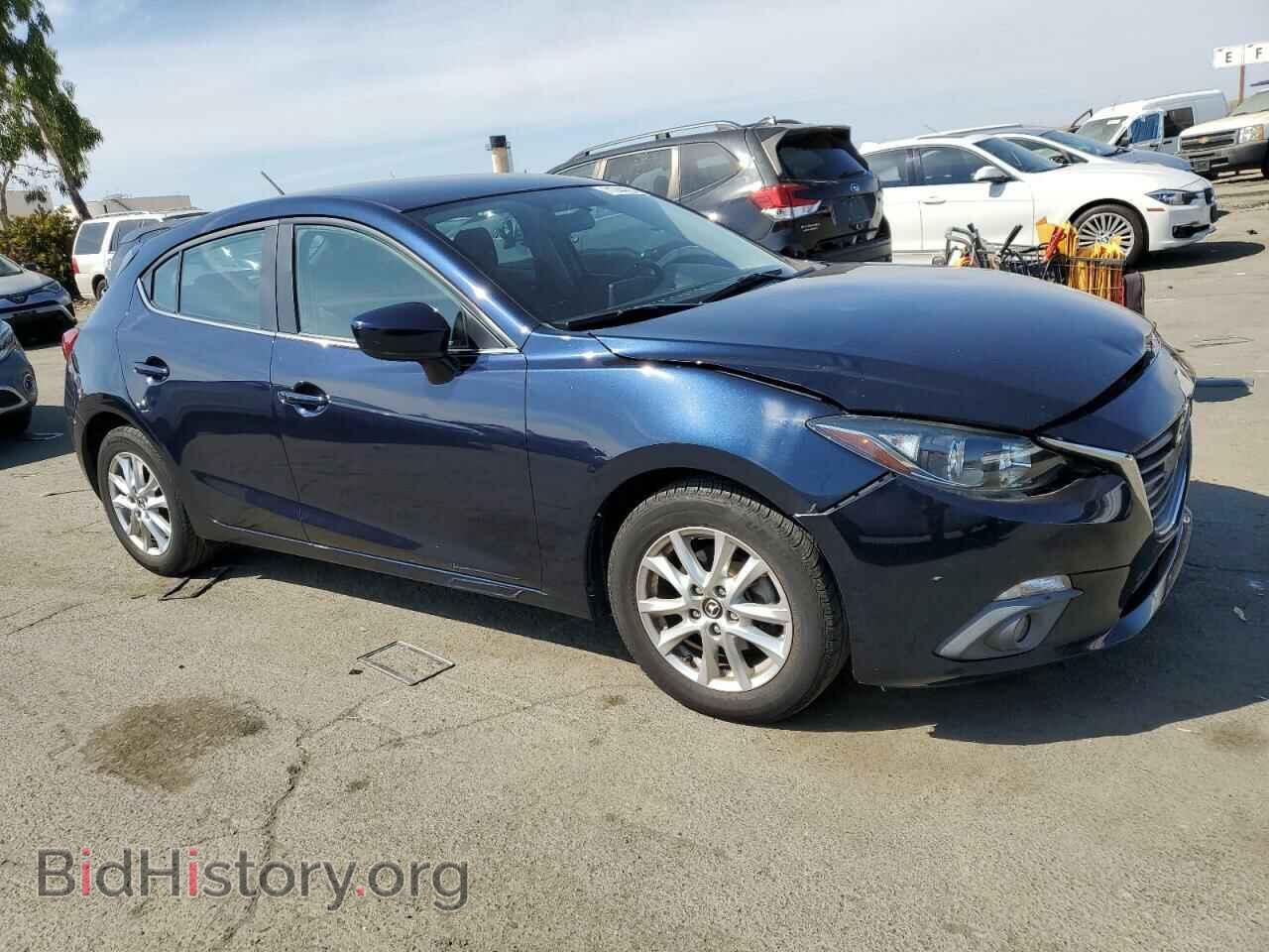 2015 MAZDA 3 - VIN: 3MZBM1L77FM217091 - Фото 4