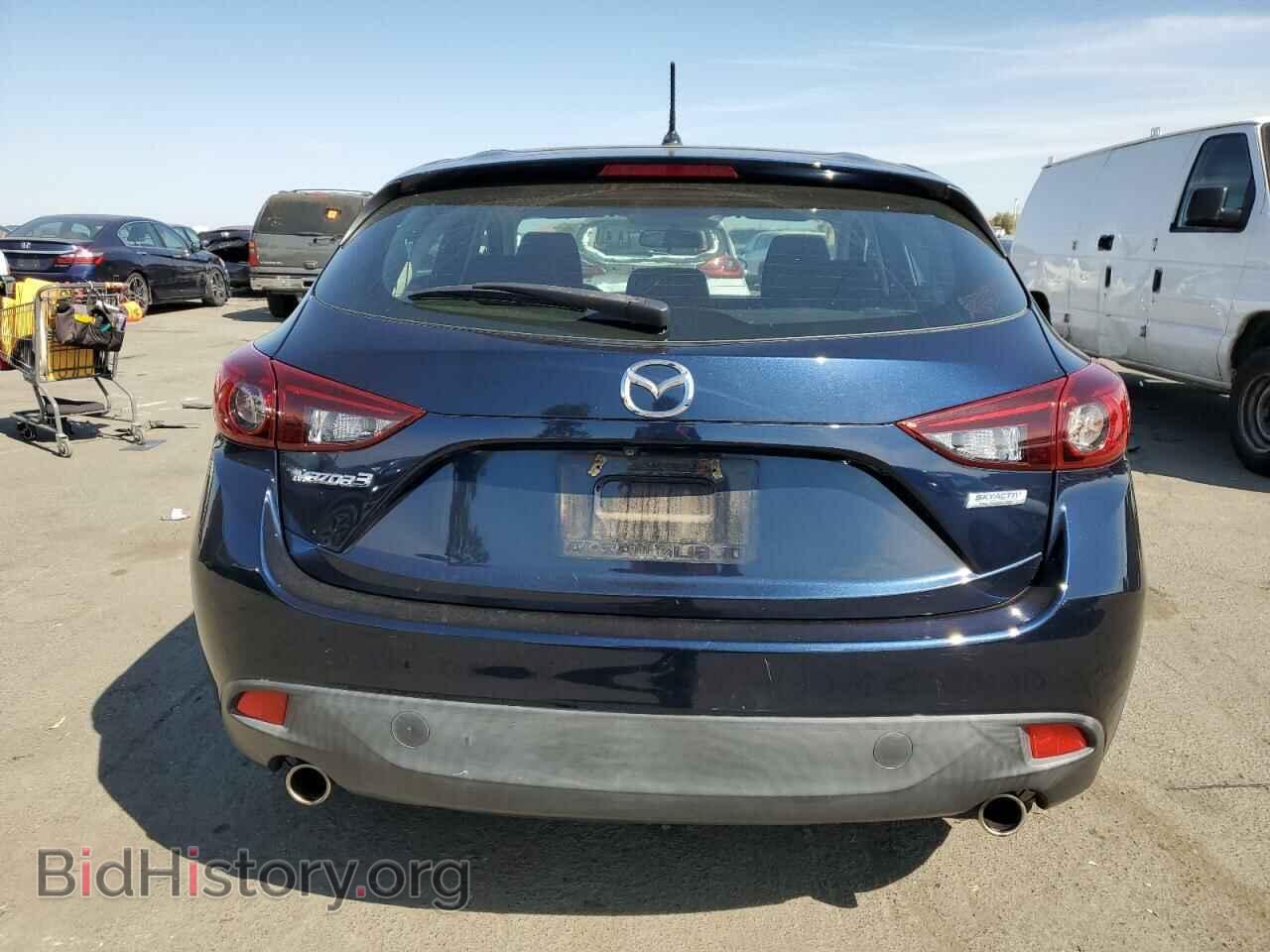 2015 MAZDA 3 - VIN: 3MZBM1L77FM217091 - Фото 6