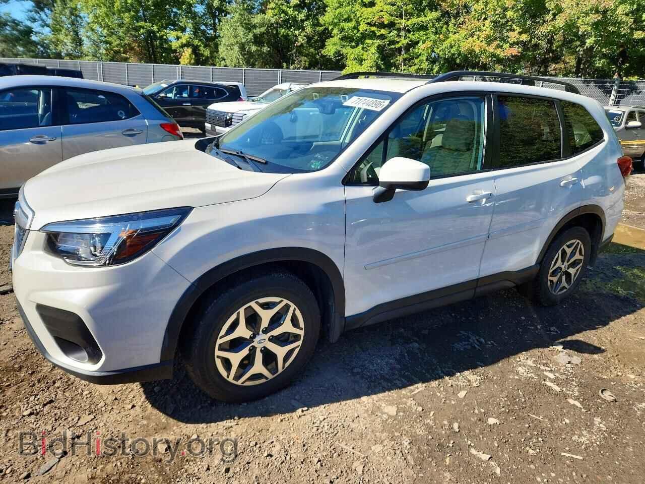 Photo JF2SKAJC8LH406178 - SUBARU FORESTER 2020