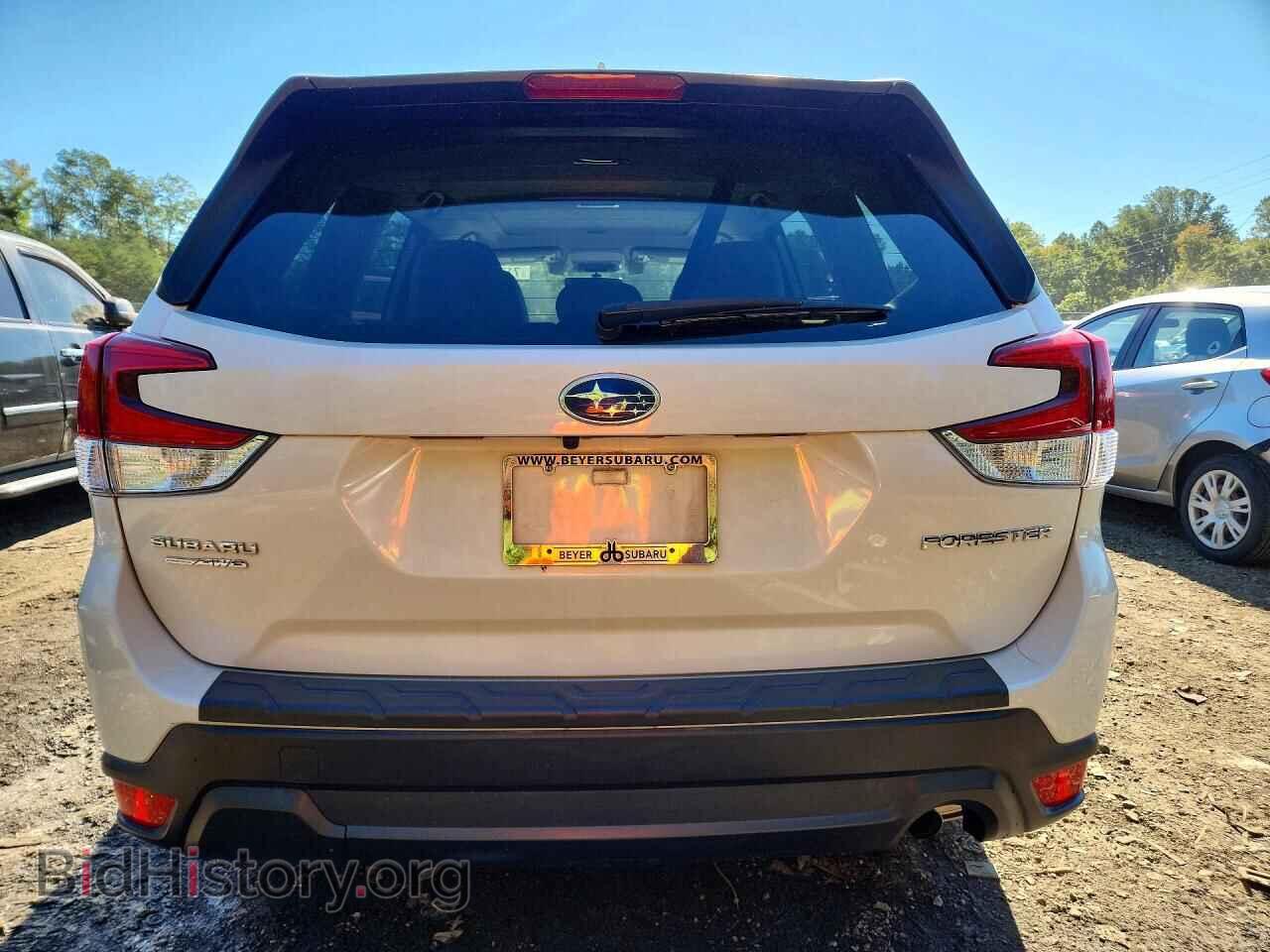 2020 SUBARU FORESTER - VIN: JF2SKAJC8LH406178 - Photo 6
