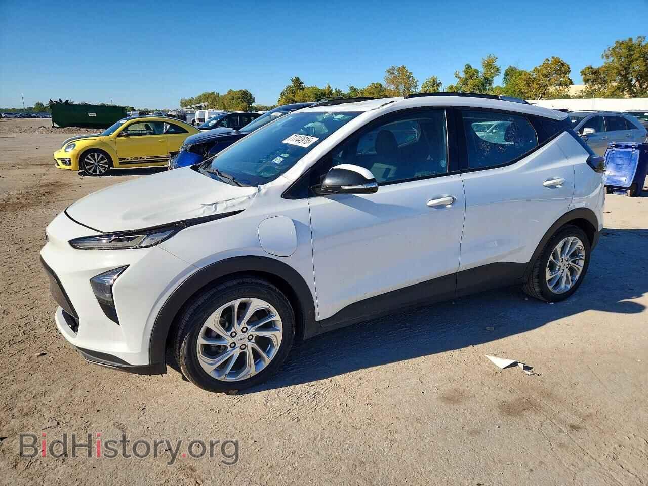 Фотография 1G1FY6S09P4146377 - CHEVROLET BOLT 2023