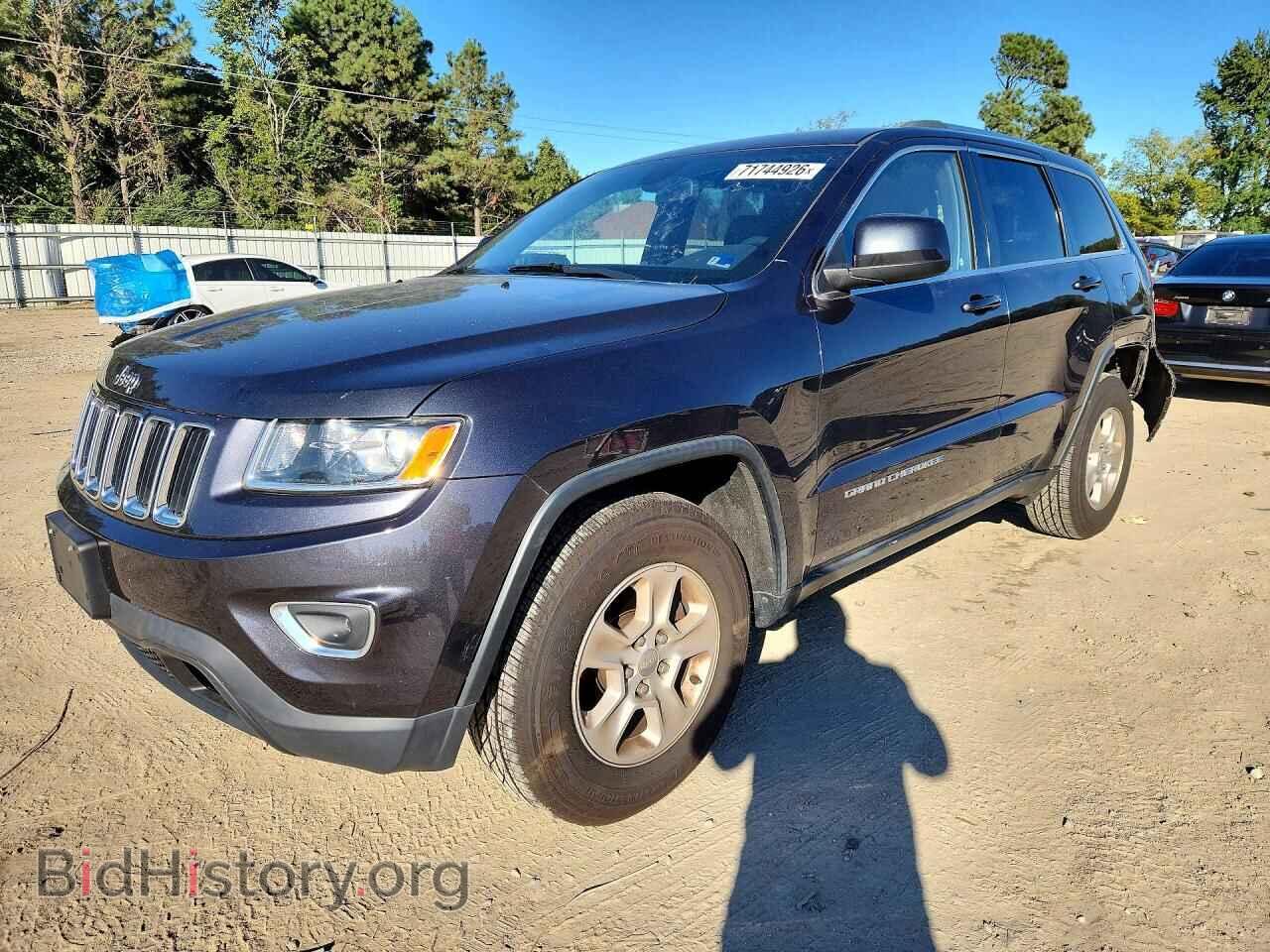 Фотография 1C4RJFAG9EC431266 - JEEP CHEROKEE 2014